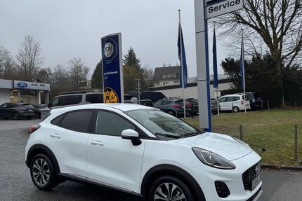 Ford Puma Gebrauchtwagen
