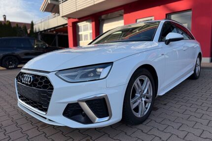 Audi A4 Gebrauchtwagen