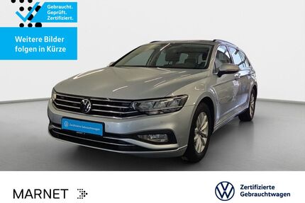 VW Passat Variant Gebrauchtwagen