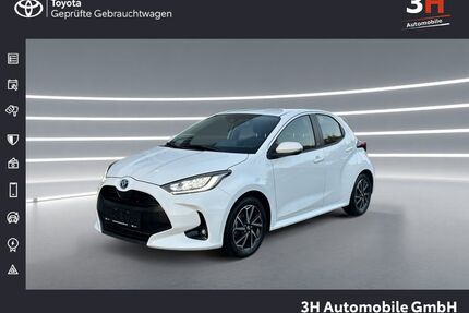Toyota Yaris Gebrauchtwagen