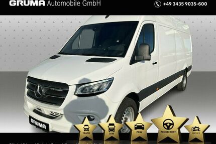 Mercedes-Benz Sprinter Gebrauchtwagen