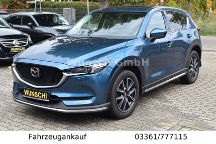Mazda CX-5 Gebrauchtwagen