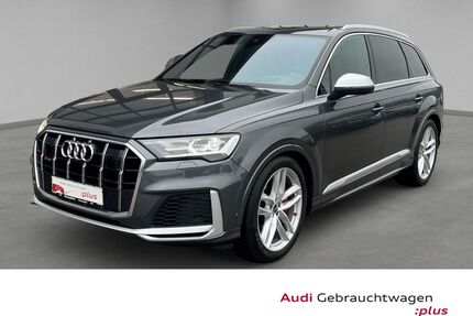 Audi SQ7 Gebrauchtwagen