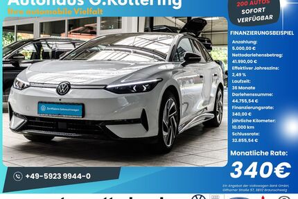 VW ID.7 Gebrauchtwagen