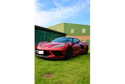 Corvette C8 Gebrauchtwagen