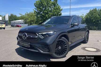 Mercedes-Benz GLC 220 Gebrauchtwagen