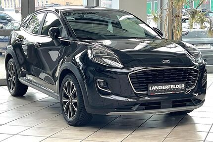 Ford Puma Gebrauchtwagen