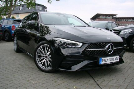 Mercedes-Benz CLA 200 Shooting Brake AMG Night Mulitbeam Standhe 