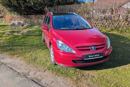 Peugeot 307 Gebrauchtwagen