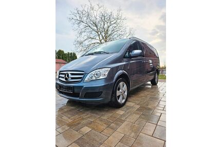 Mercedes-Benz Viano Gebrauchtwagen