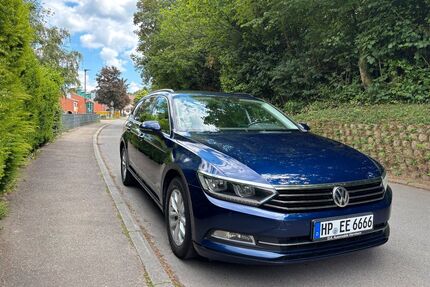 VW Passat Variant Gebrauchtwagen