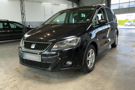 Seat Alhambra Gebrauchtwagen