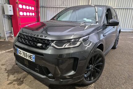 Land Rover Discovery Sport Gebrauchtwagen
