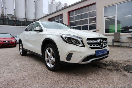 Mercedes-Benz GLA 220 Gebrauchtwagen