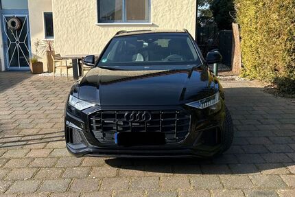 Audi Q8 Gebrauchtwagen