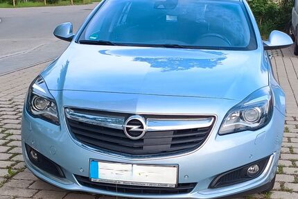 Opel Insignia Gebrauchtwagen
