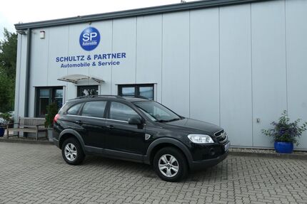 Chevrolet Captiva Gebrauchtwagen