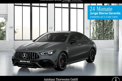 Mercedes-Benz CLA 45 AMG Gebrauchtwagen