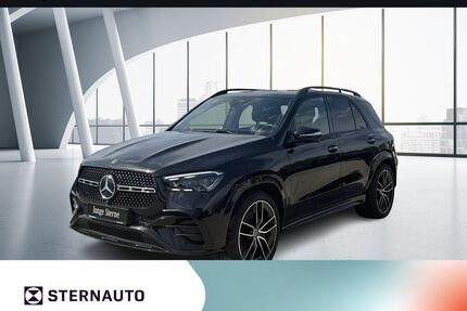 Mercedes-Benz GLE 350 Gebrauchtwagen
