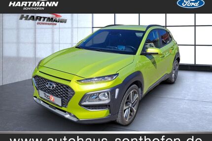 Hyundai KONA Gebrauchtwagen