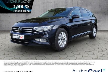 VW Passat Variant Gebrauchtwagen