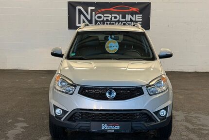 SsangYong Korando Gebrauchtwagen