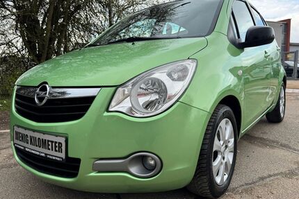 Opel Agila Gebrauchtwagen