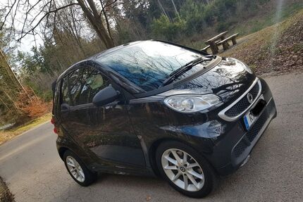 Smart ForTwo Gebrauchtwagen