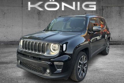 Jeep Renegade Gebrauchtwagen