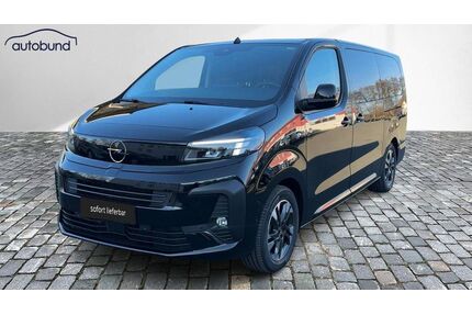 Opel Zafira Life Gebrauchtwagen