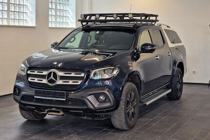 Mercedes-Benz X 250 Gebrauchtwagen