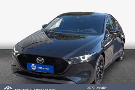 Mazda 3 Gebrauchtwagen