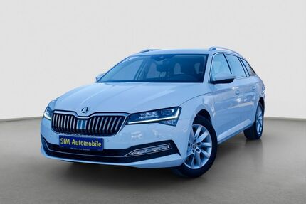 Skoda Superb Gebrauchtwagen