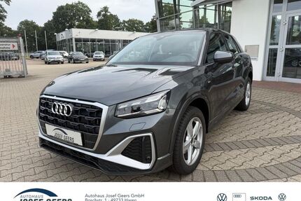 Audi Q2 Gebrauchtwagen