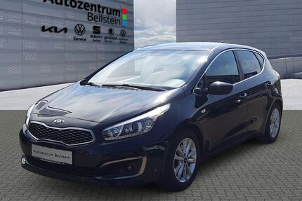 Kia ceed / Ceed Gebrauchtwagen