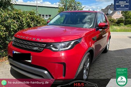 Land Rover Discovery Gebrauchtwagen