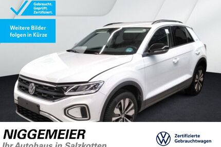 VW T-Roc Gebrauchtwagen