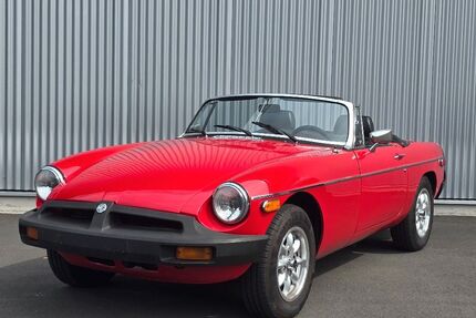 MG MGB Gebrauchtwagen