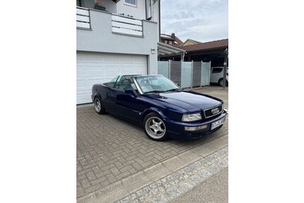 Audi Cabriolet Gebrauchtwagen