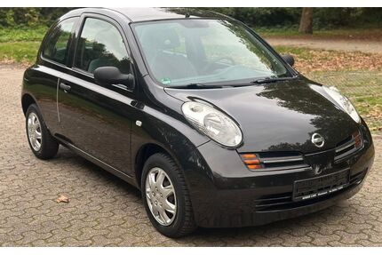 Nissan Micra Gebrauchtwagen