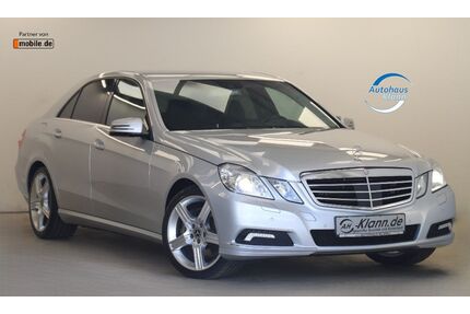 Mercedes-Benz E 500 Gebrauchtwagen