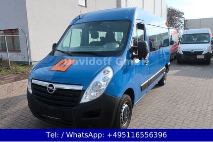 Opel Movano Gebrauchtwagen
