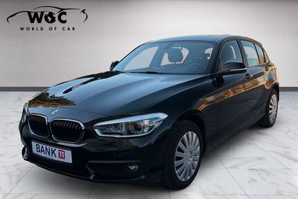 BMW 118 Gebrauchtwagen
