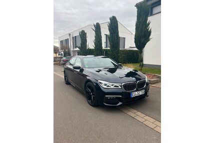 BMW 730 Gebrauchtwagen