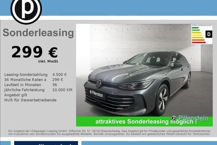 VW Passat Gebrauchtwagen