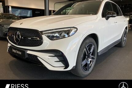 Mercedes-Benz GLC 220 Gebrauchtwagen