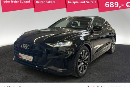 Audi Q8 Gebrauchtwagen