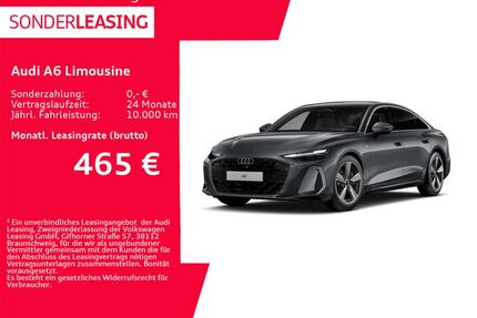 Audi A6 Gebrauchtwagen