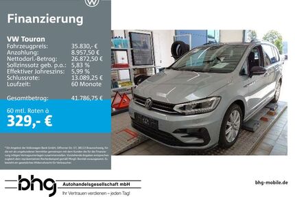 VW Touran Gebrauchtwagen