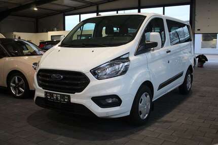 Ford Transit Custom Gebrauchtwagen